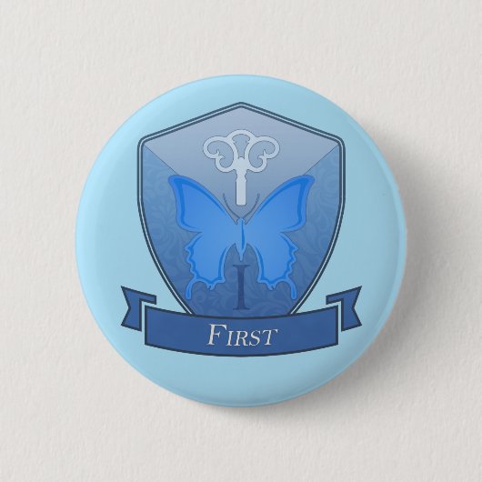 Erstes Button - Berg Caliwa (Vorderseite)