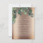 Erstes Christliches Ereignis der Heiligen Kommunio Einladung (Vorderseite)