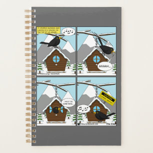Erstes Comic Planer
