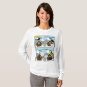Erstes Comic T-Shirt (Vorne ganz)
