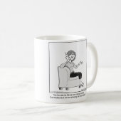 Erstes Datum Kaffeetasse (VorderseiteRechts)