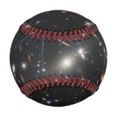 Erstes Deep Field of Universe von James webb Baseball (Rückseite)