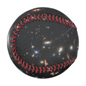 Erstes Deep Field of Universe von James webb Baseball (Vorderseite Links)