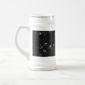 Erstes Deep Field of Universe von James webb Bierglas (Links)