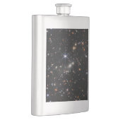 Erstes Deep Field of Universe von James webb Flachmann (Rechts)