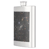 Erstes Deep Field of Universe von James webb Flachmann (Links)
