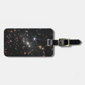 Erstes Deep Field of Universe von James webb Gepäckanhänger (Vorderseite horizontal)