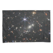 Erstes Deep Field of Universe von James webb Kissenbezug (Vorderseite-Rechts)