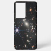 Erstes Deep Field of Universe von James webb Samsung Galaxy Hülle (Rückseite)