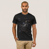 Erstes Deep Field of Universe von James webb T-Shirt (Vorne ganz)