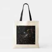 Erstes Deep Field of Universe von James webb Tragetasche (Rückseite)