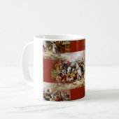 erstes Erntedankfest Kaffeetasse (Vorderseite Links)