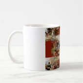 erstes Erntedankfest Kaffeetasse (Links)