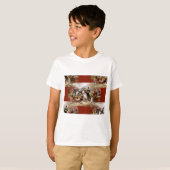 erstes Erntedankfest T-Shirt (Vorne ganz)