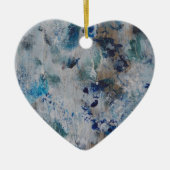 Erstes Frost Keramik Ornament (Vorne)