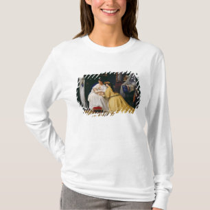 Erstes geborenes, 1863 T-Shirt