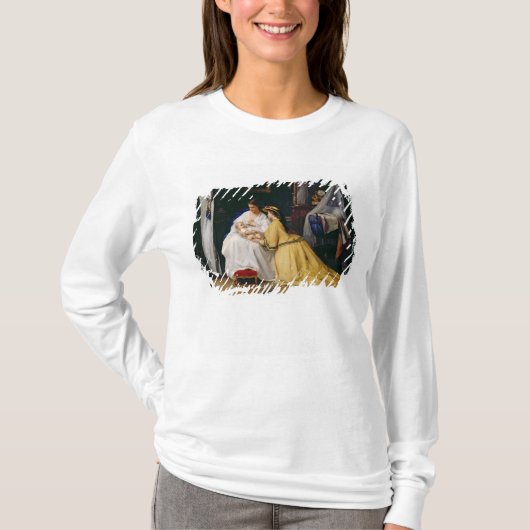 Erstes geborenes, 1863 T-Shirt (Vorderseite)