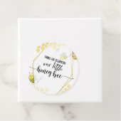 ERSTES GEBURTSTAG, BEE PARTY, WURDE THEMIERT GESCHENKANHÄNGER (Beispiel)