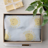 Erstes GeburtstagsBaby-Dusche Sonnenschein Niedlic Seidenpapier (Geschenk)