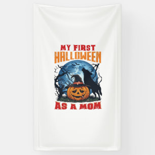 Erstes Halloween als Mutter-Kürbis-Wolf-Mond_1 Banner