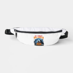 Erstes Halloween als Mutter-Kürbis-Wolfmond_1 Bauchtasche