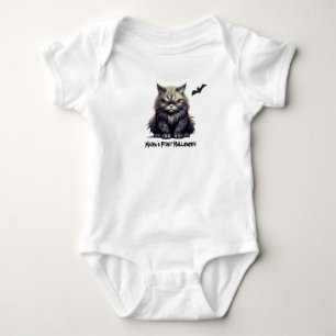 Erstes Halloween des Babys Baby Strampler