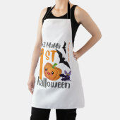 erstes Halloween Schürze (InSitu)