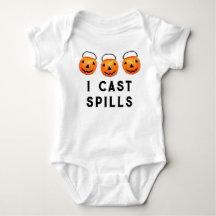Erstes Halloween vom Baby