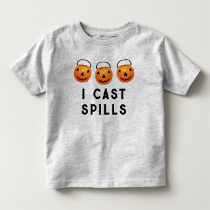 Erstes Halloween vom Baby Kleinkind T-shirt