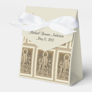 Erstes heilige Kommunions-Jesus-heiliges Abendmahl Geschenkschachtel