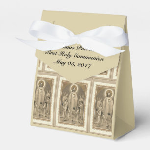 Erstes heilige Kommunions-Jesus-heiliges Abendmahl Geschenkschachtel