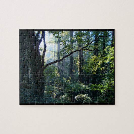 Erstes helles Rätsel Puzzle (Horizontal)