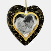Erstes Keramik Ornament (Rechts)