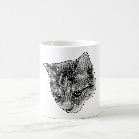 Erstes Licht, Whisker Steam Kaffeetasse (Mittel)