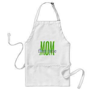 Erstes Mal-Mama-Geschenk Schürze