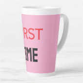 ERSTES MAL MILCHTASSE (Rechte Ecke)