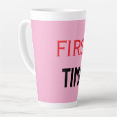 ERSTES MAL MILCHTASSE (Linke Ecke)