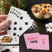 ERSTES MAL SPIELKARTEN (In Situ)