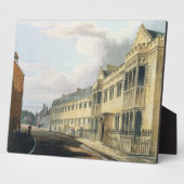 Erstes Master-Haus, Harrow School, aus "Geschichte Fotoplatte (Seite)
