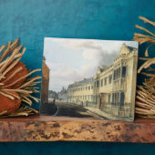 Erstes Master-Haus, Harrow School, aus "Geschichte Fotoplatte (Seite)