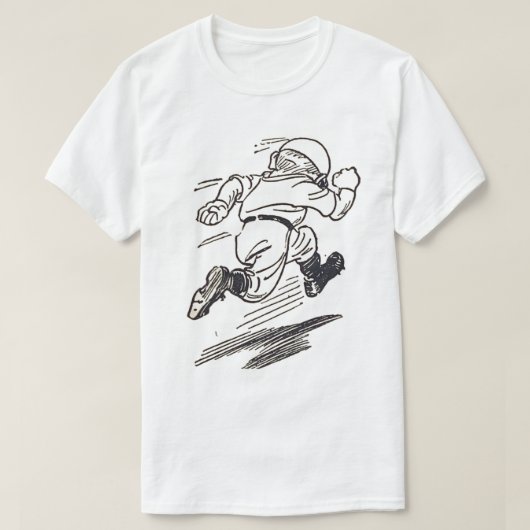 Erstes Move T-Shirt (Design vorne)