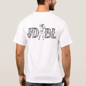 Erstes Move T-Shirt (Rückseite)