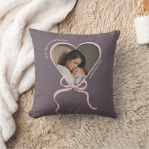 Erstes Muttertags-Custom-Foto-Liebesform