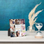 Erstes Muttertagsgeschenk mit personalisiertem Fot Fotoplatte (InSitu)