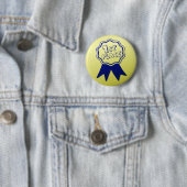 Erstes Platz-Preis-Knopf-Button Button (Beispiel)