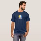 Erstes Smalllogo 2 T-Shirt (Vorne ganz)