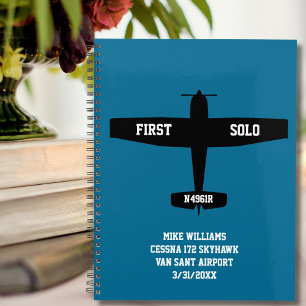 Erstes Solo Einfaches Flugzeug, Personalisierte Lu Planer