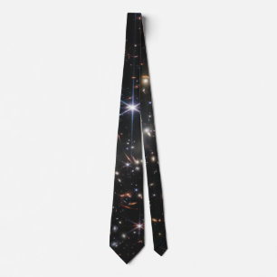 Erstes Tiefenfeld des Universums von James Webb Krawatte
