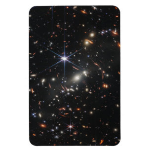 Erstes Tiefenfeld des Universums von James Webb Magnet