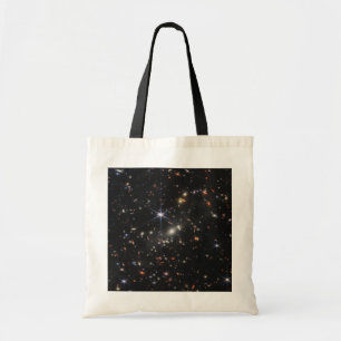 Erstes Tiefenfeld des Universums von James Webb Tragetasche